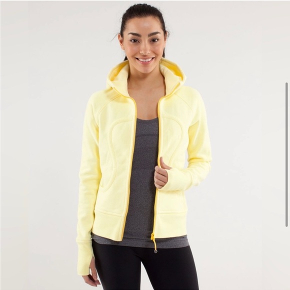 Lululemon Scuba Hoodie - Picture 1 of 3